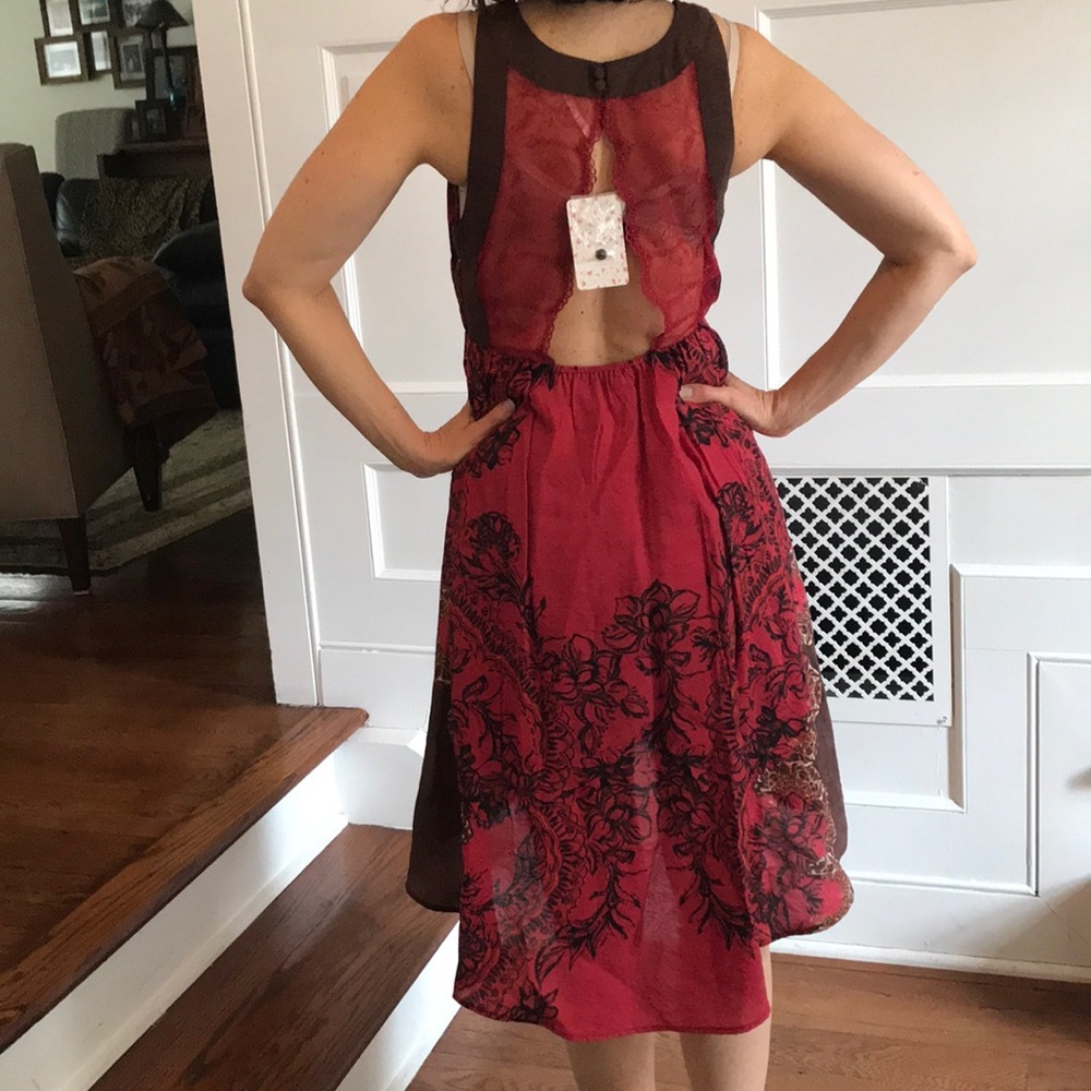 Free people sun dress